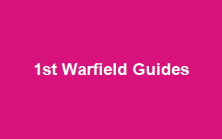 1st Warfield Guides