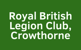 Royal British Legion Club, Crowthorne