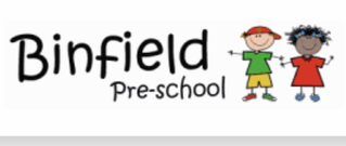 Binfield preschool