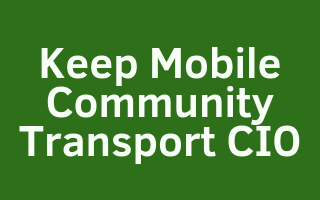Keep Mobile Community Transport CIO
