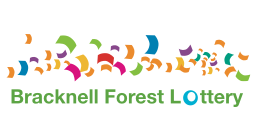 Bracknell Forest Lottery logo